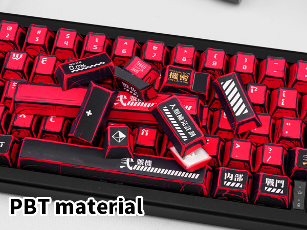 PBT Material