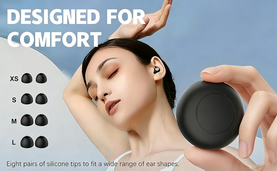 DESIGNED FOR COMFORT