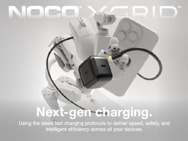3W single-port GaN charger for next-gen power delivery using the latest charging protocols