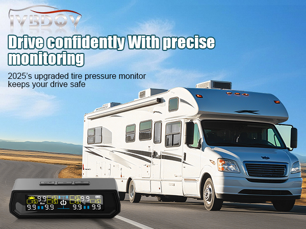 rv tire pressure monitoring system