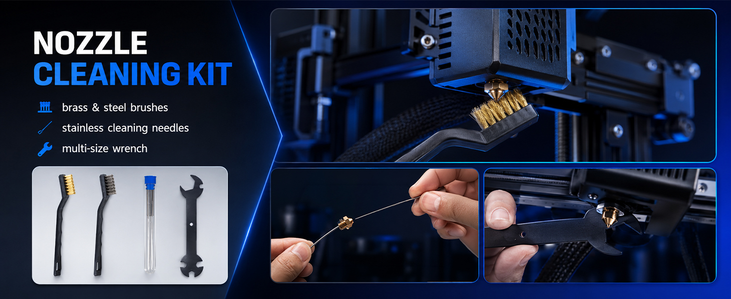 3d printing accessories