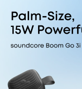 soundcore boom go 3i