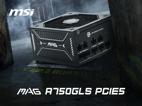 MAG A750GLS PCIE5