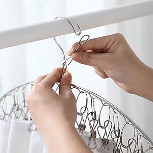 windproof hook