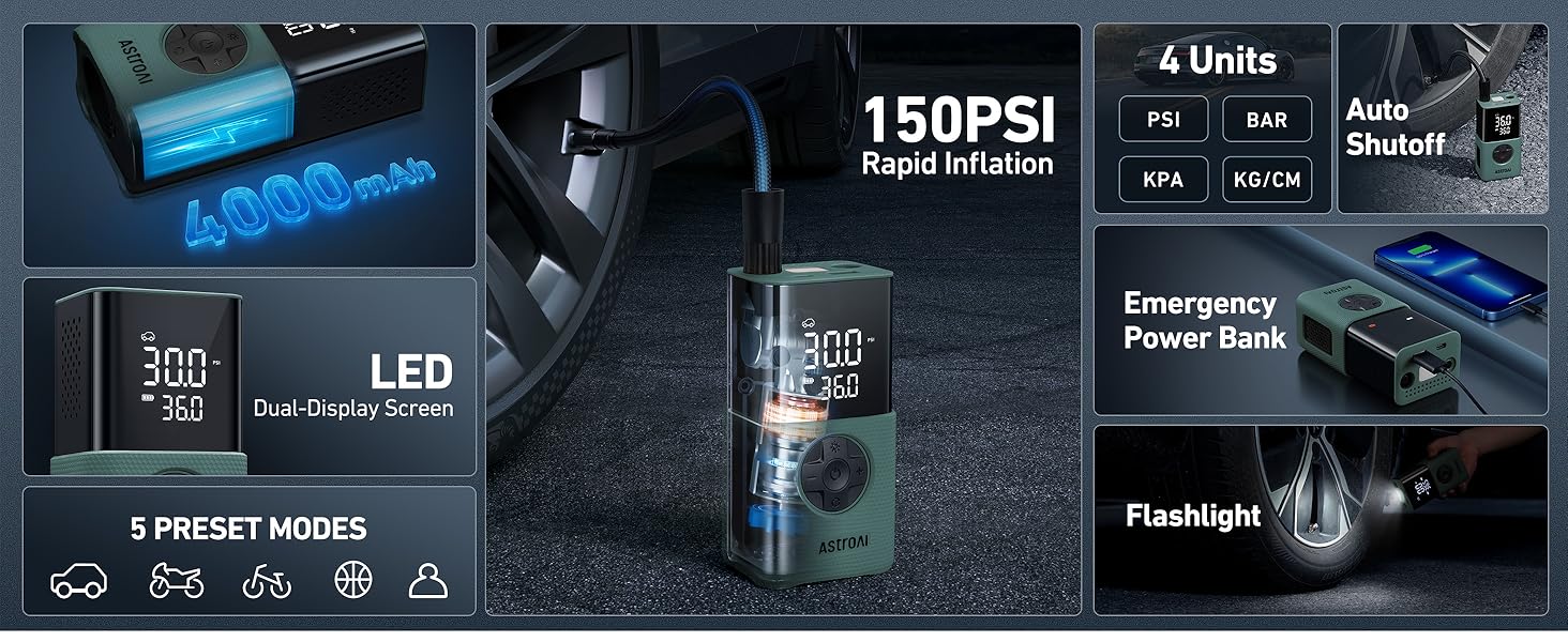air compressor