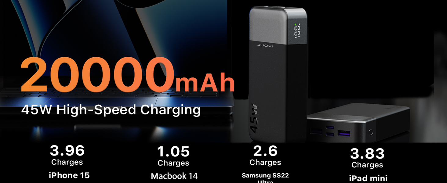 power bnak portable charger 20000mah usb power bank power banks