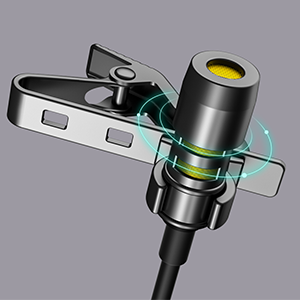 Omnidirectional Condenser Microphone