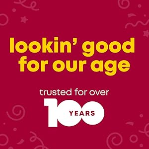Trusted for over 100 years