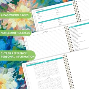 2026-2027 monthly planner