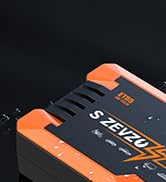 portable jump starter