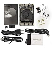 LattePanda 2 Alpha 864s Tiny Windows 11/Linux x86 SBC | Intel Core i5-8200Y, 8GB RAM/64GB eMMC | ...