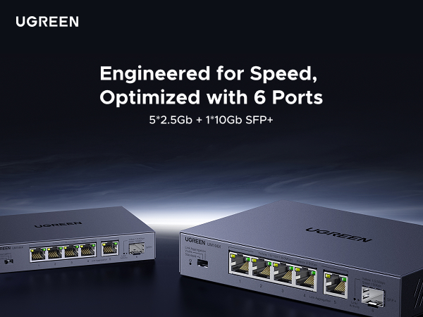 2.5gb ethernet switch