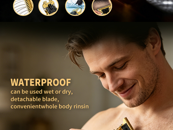 Professional Hair Trimmer