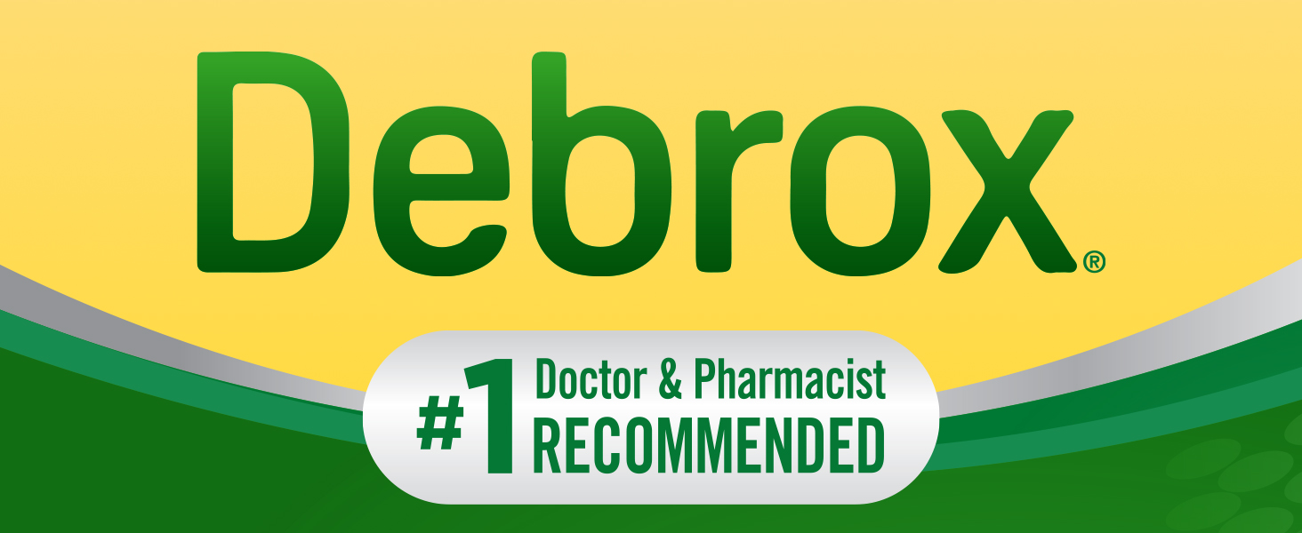 Debrox is the top doctor recommended and pharmacist recommended ear wax removal brand.
