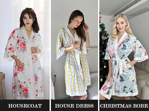soft bathrobes for women