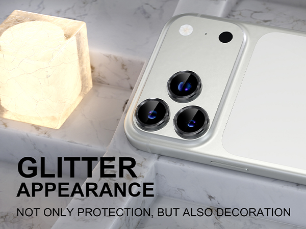iphone 17 pro max camera lens protector