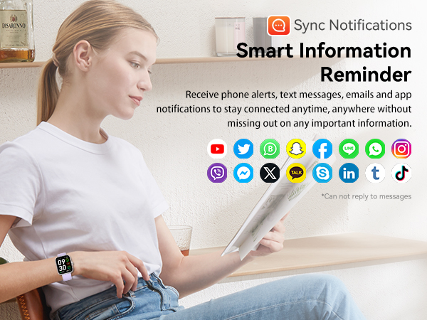 smart notifications