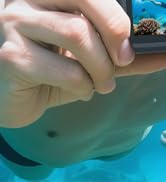 SVBONY ACT20 (2nd) Action Camera 4K/60FPS 20MP, Waterproof Camera Underwater 40FT Without Case, 6...