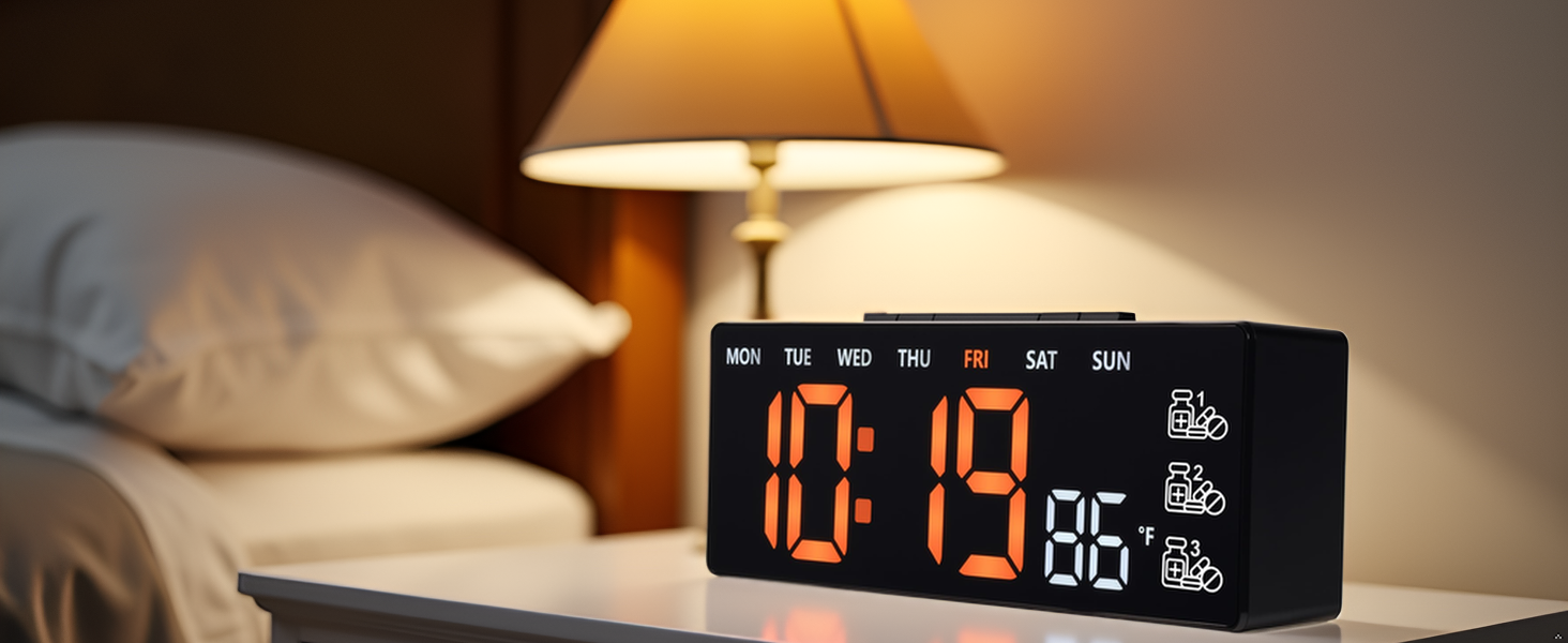 LED CLOCK
