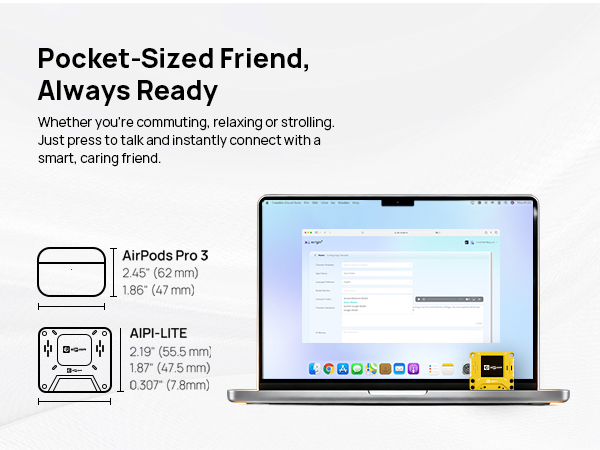 AIPI-Lite AI Companion Robot