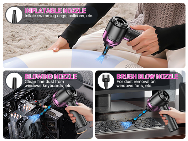 handheld vacuum cleaner