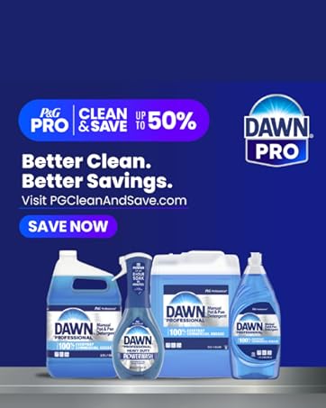 clean and save