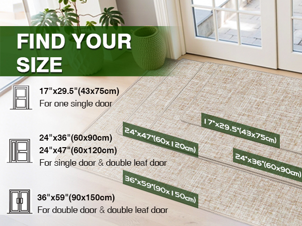 rugs for entryway