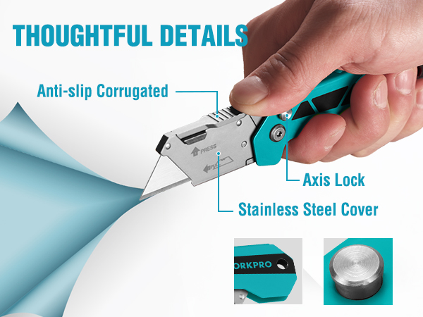 folding utility knife