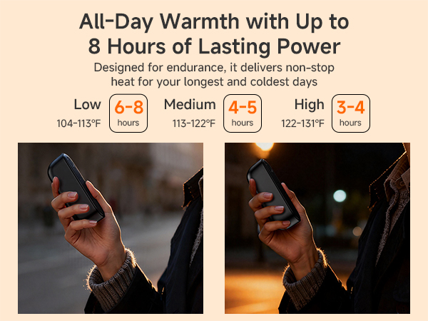 Electric Hand Warmer