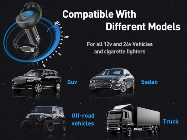 For all cars