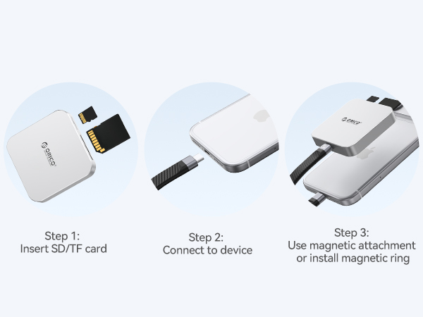 iphone sd card reader