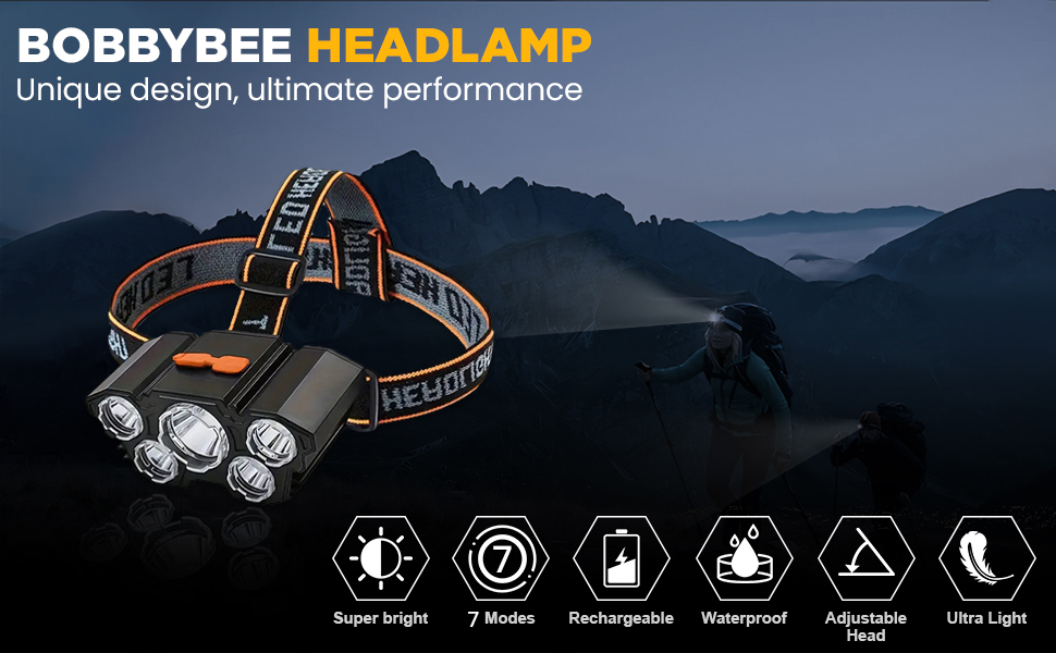 head lamp 