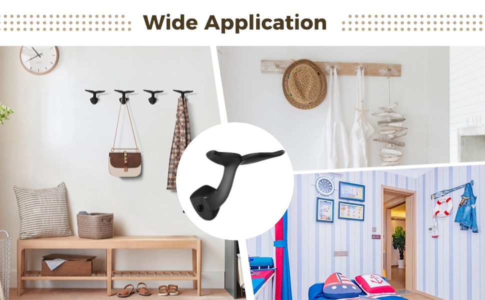 outdoor hooks for towels