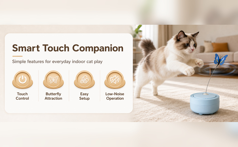 touch control