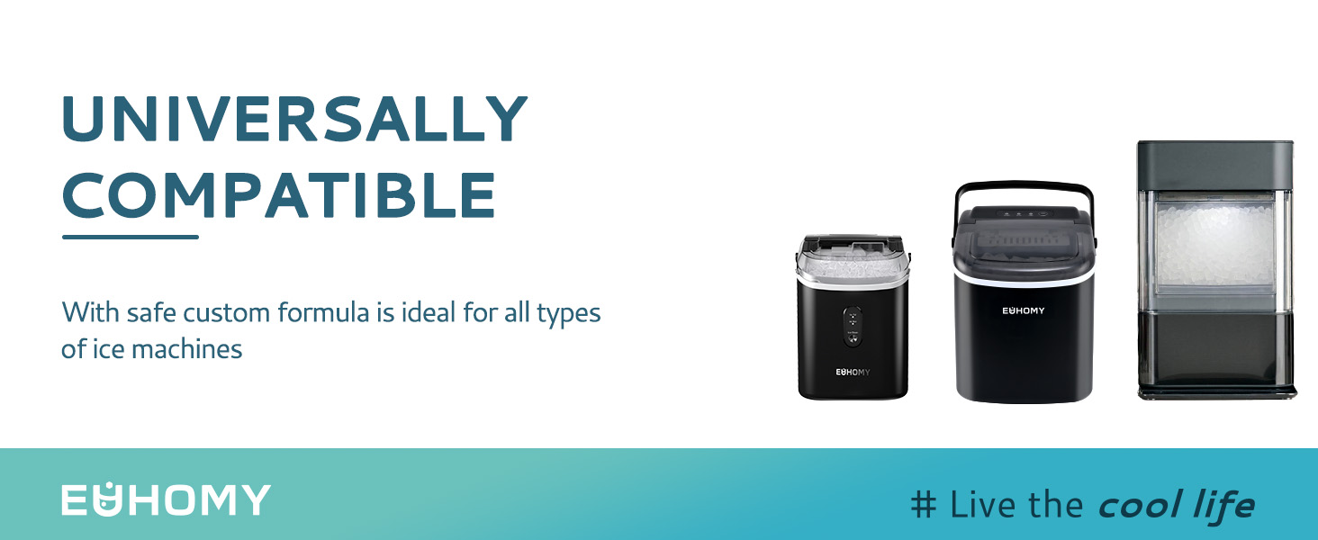 Ice Machine Cleaner Descaler