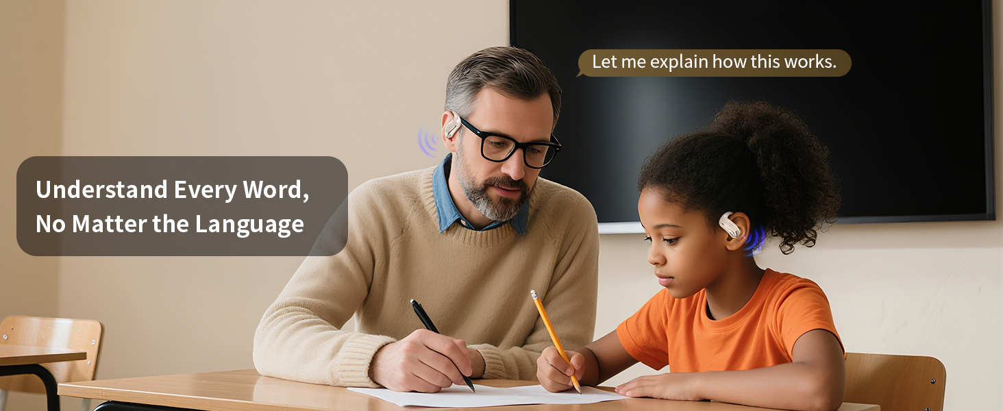 ai translation earbuds