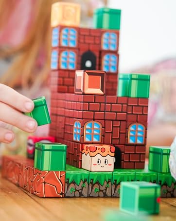 magnetic blocks minecraft