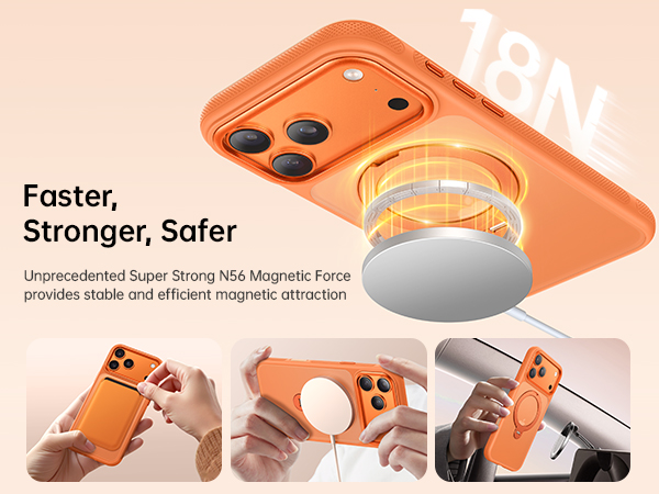 iphone 17 pro case with stand