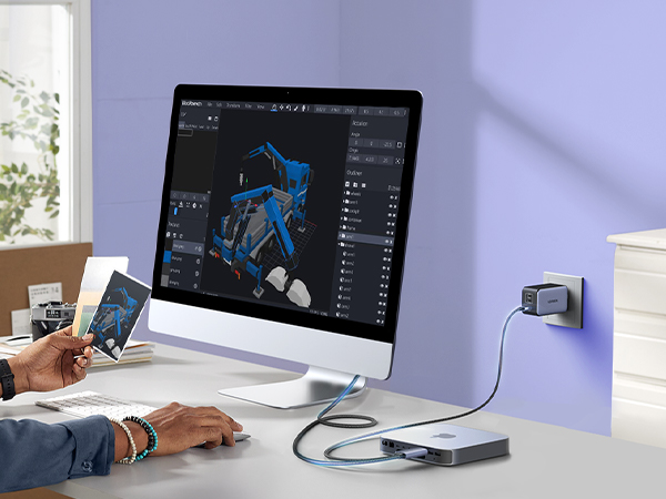 HDMI to DisplayPort cable