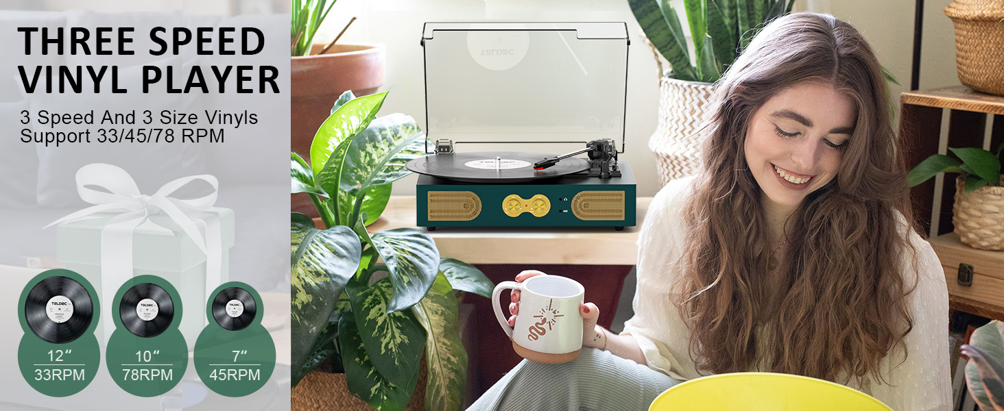 Record player