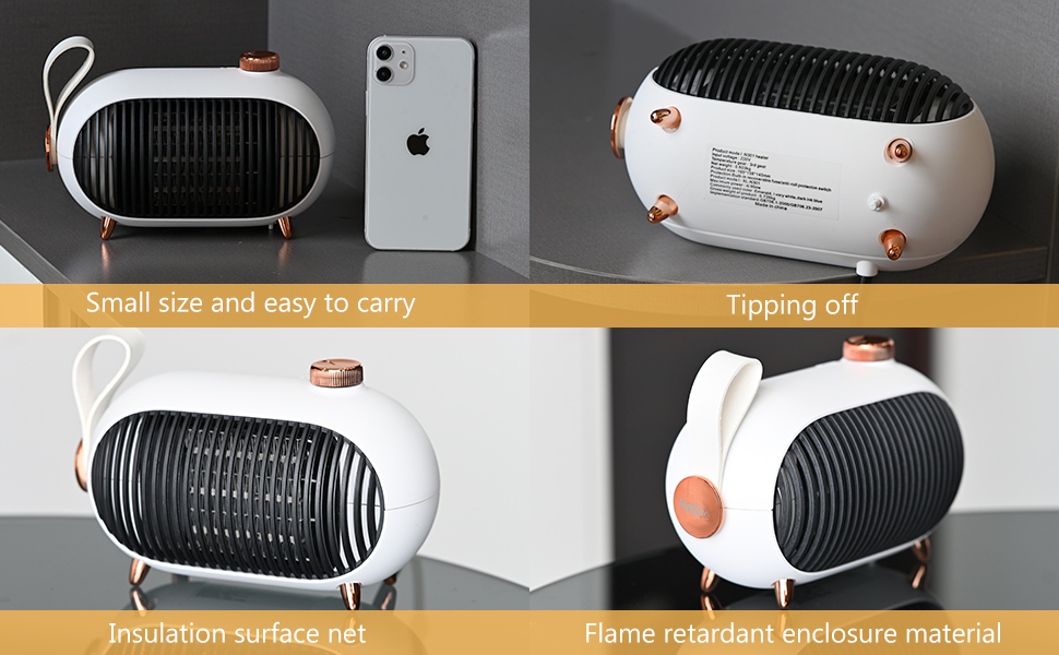 small heater