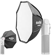 GODOX LM-S25 Octa Softbox for Lux Master Retro Flash