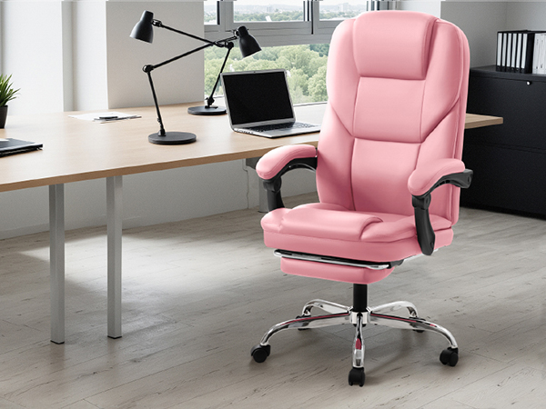 Executive Leather Office