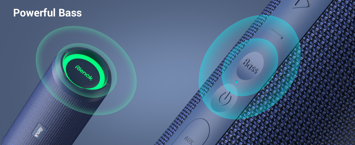 portable speaker bluetooth