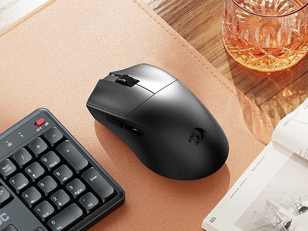 redragon wireless mouse