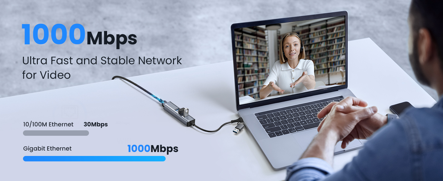 Gigabit Ethernet Adapter