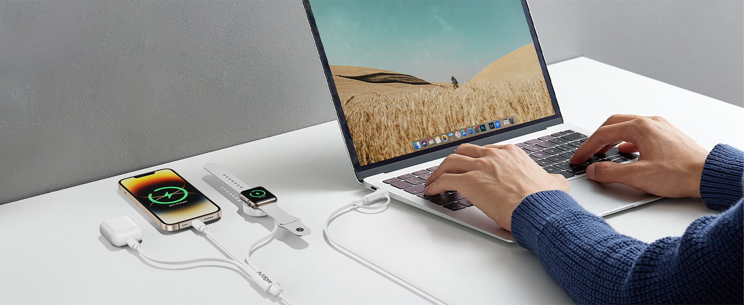 multi charging cable