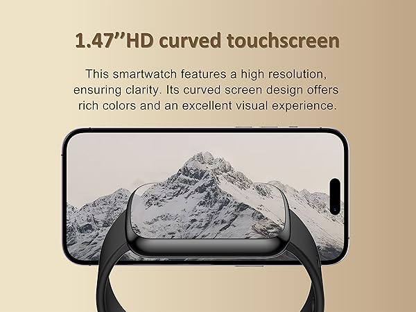 reloj inteligente para hombre