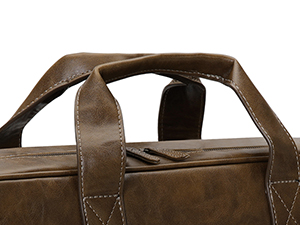 leather laptop bag