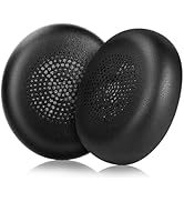 ELZO Replacement Earpads for Jabra Evolve2 65 (Evolve 2 65MS 65UC MS UC)/Evolve2 40 (40UC 40MS US...